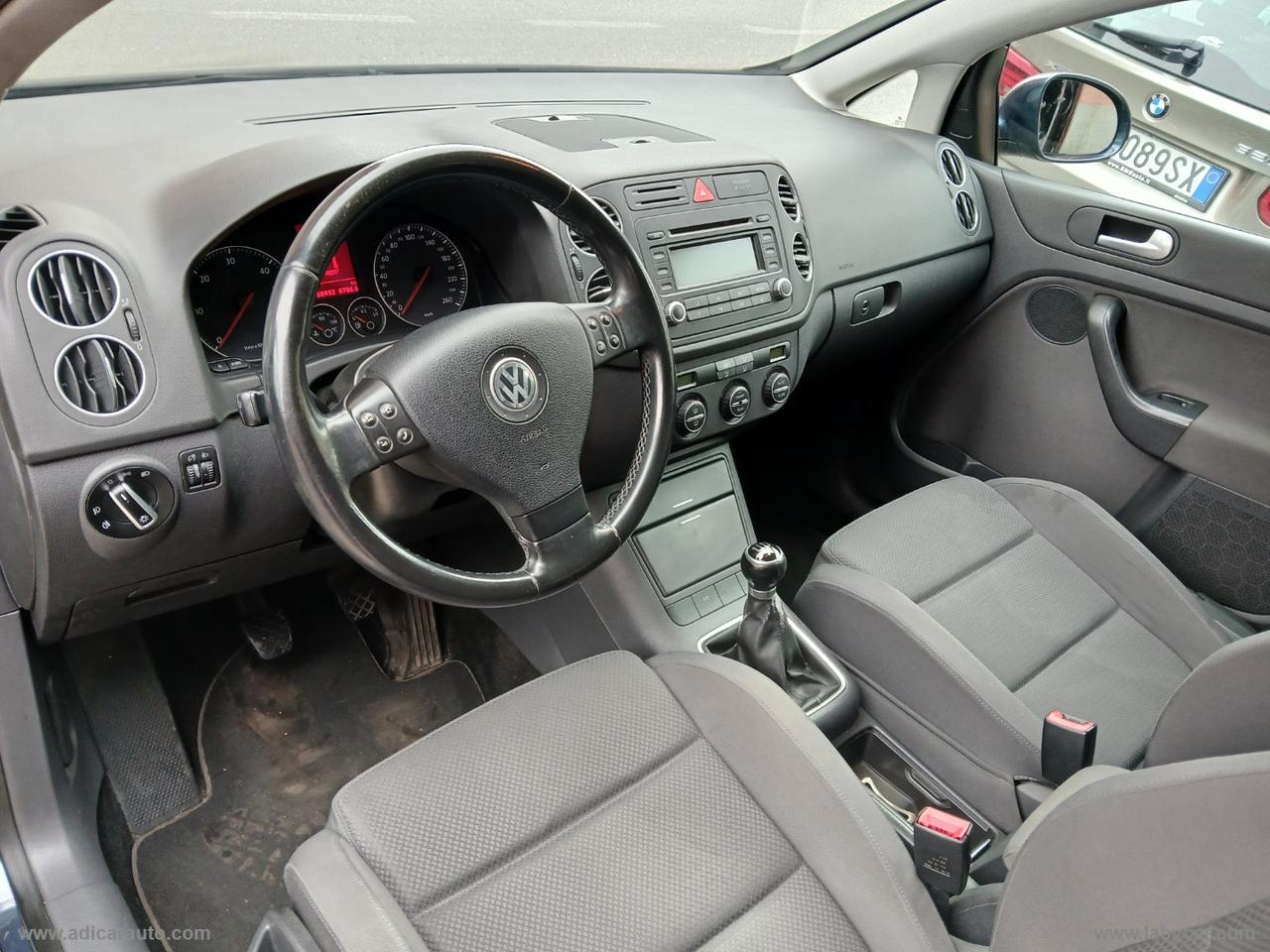 VOLKSWAGEN Golf Plus 1.9 TDI Comfortline