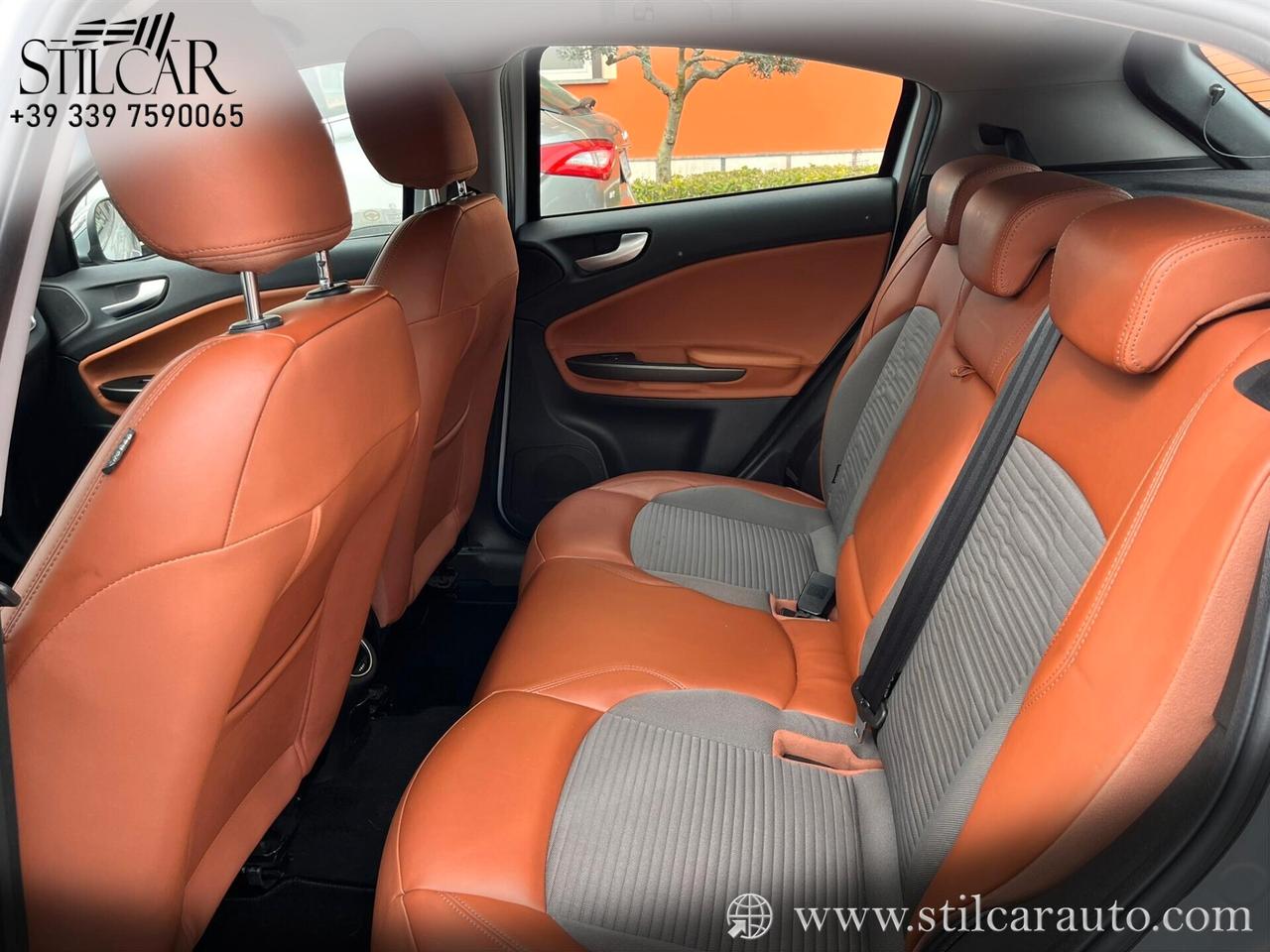 Alfa Romeo Giulietta 1.6 JTDm-2 120 CV Exclusive