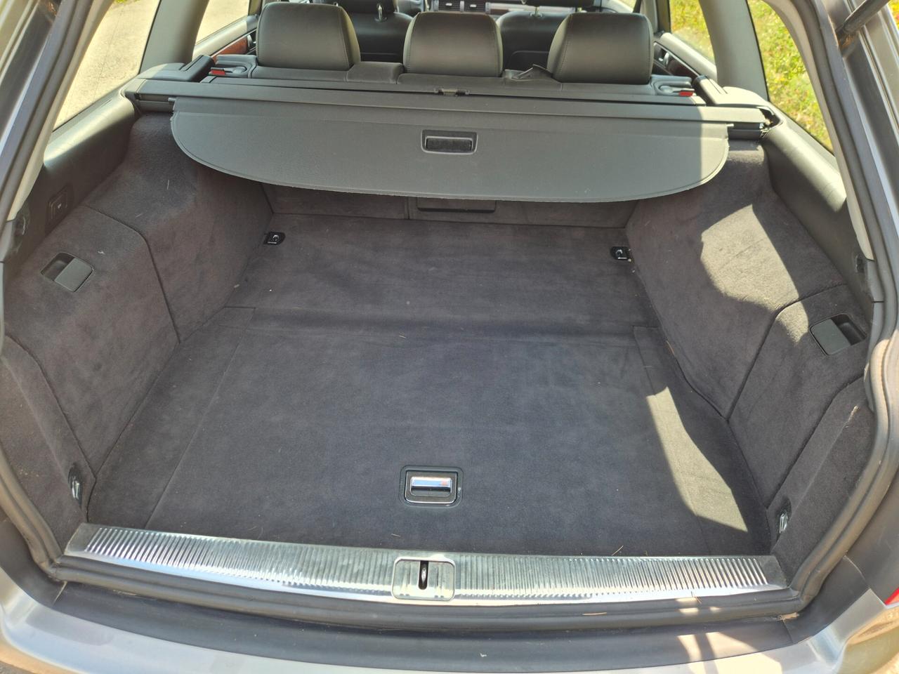 Audi A6 2.7 V6 turbo cat Avant quattro