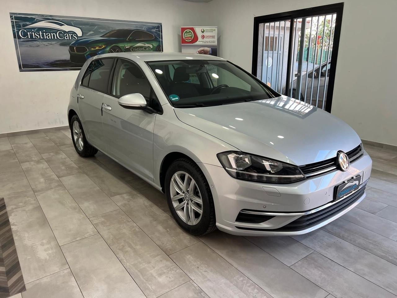 Volkswagen Golf 1.6 TDI 115 CV 5p. Business BlueMotion Technology