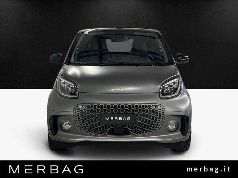 smart fortwo EQ cabrio Prime 22kW