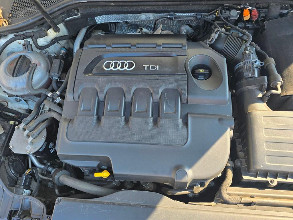 Audi A3 Sedan 1.6 TDI Ambition