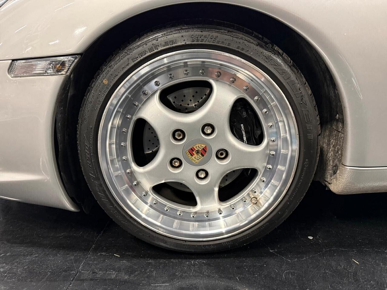 Porsche 911 Carrera coupe Asi