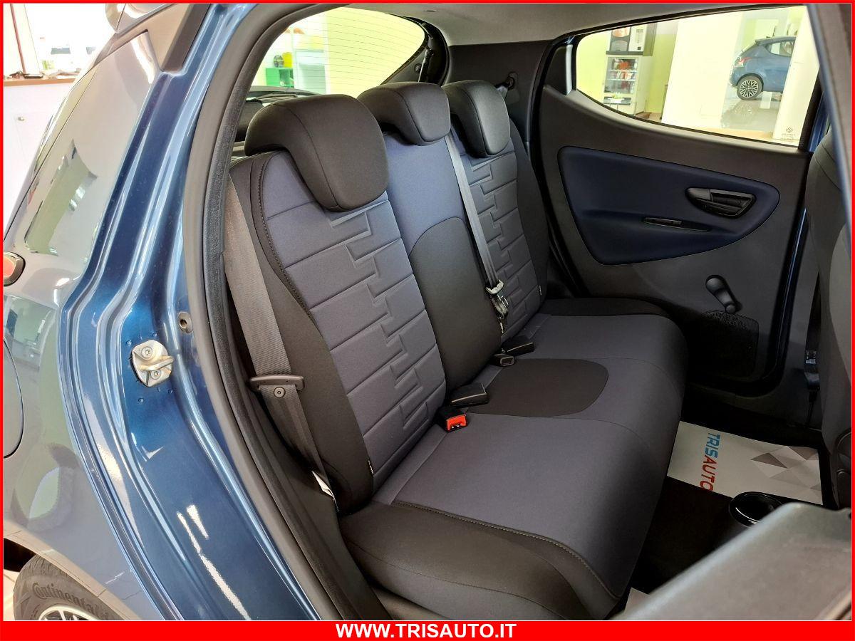 LANCIA Ypsilon 1.2 Ecochic Gpl NEOPATENTATI (ANDROID+APPLE)