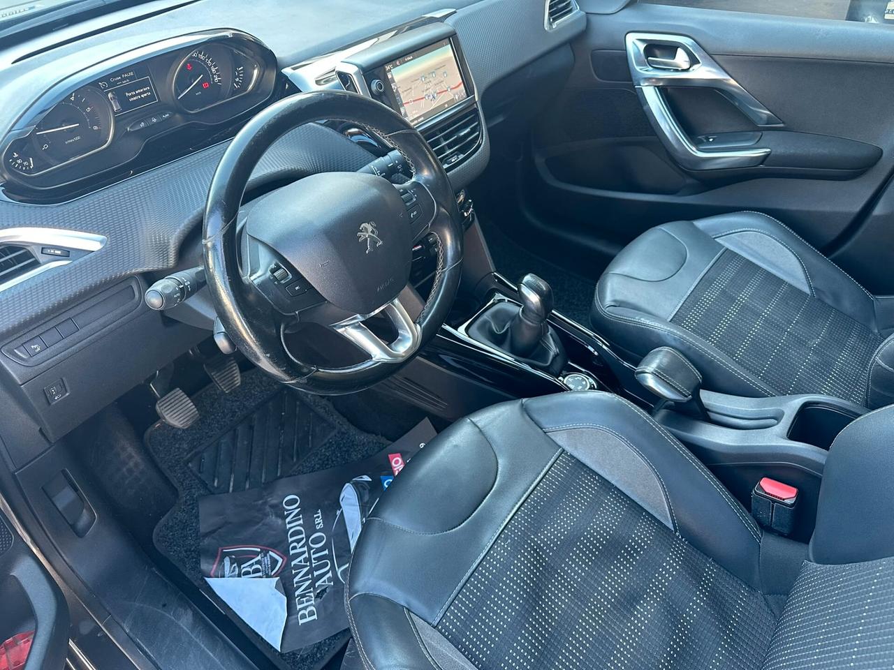 Peugeot 2008 1.6 BlueHDi 2016