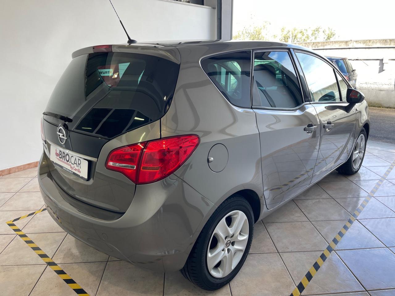 Opel Meriva 1.4 Turbo 120CV GPL Tech Elective