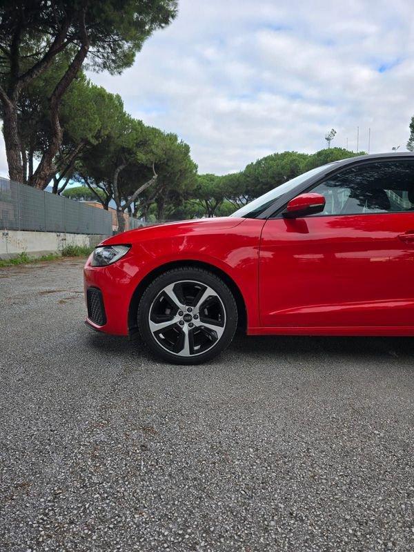Audi A1 A1 SPB 25 TFSI S tronic Admired