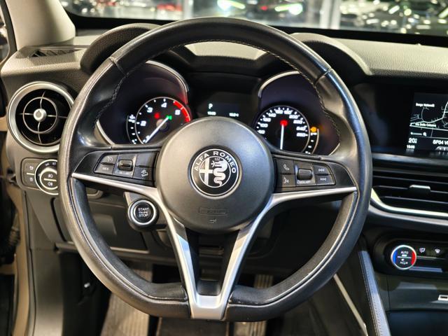 ALFA ROMEO Stelvio 2.2 Turbodiesel 210 CV AT8 Q4 Super
