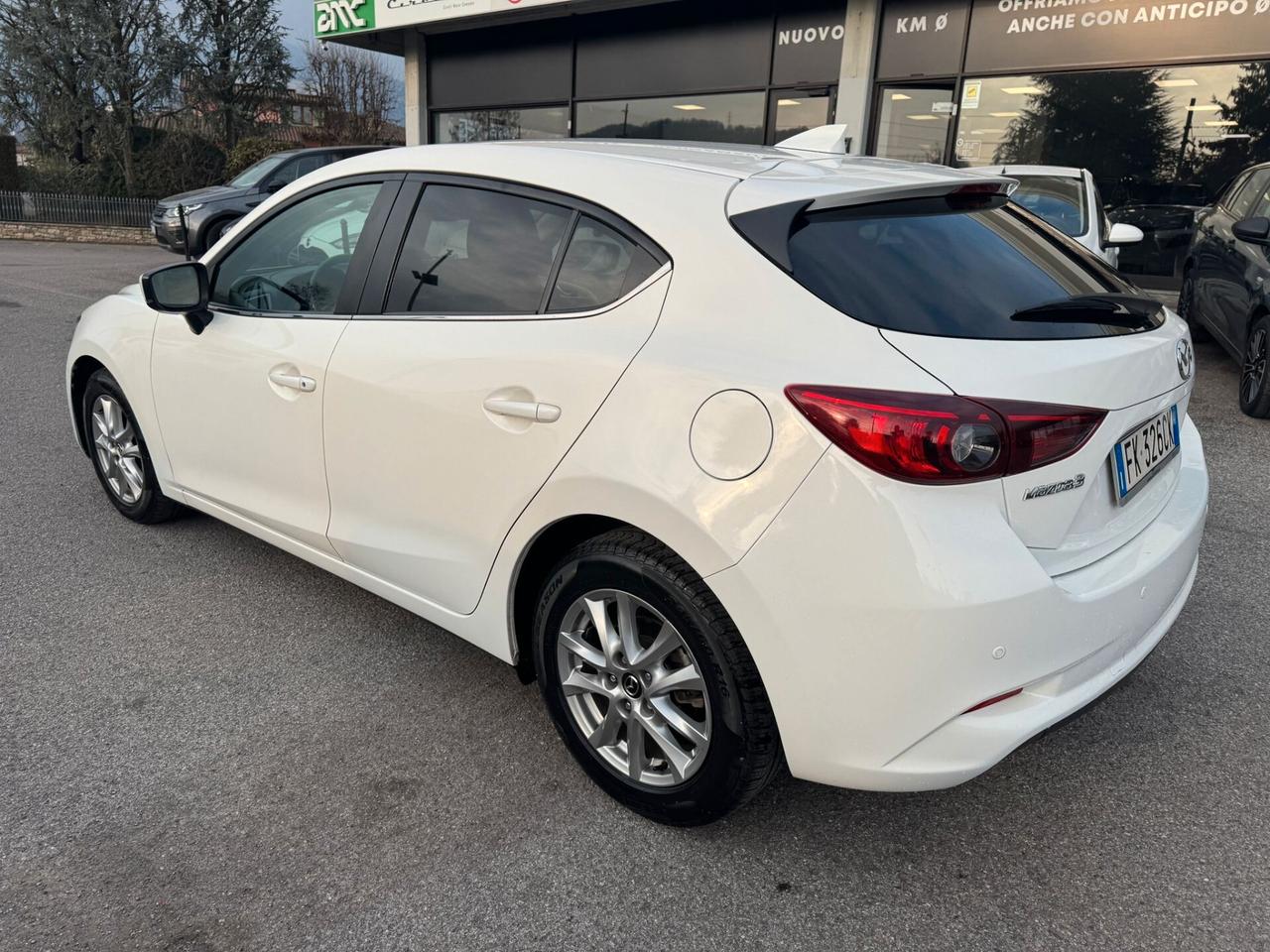 Mazda 3 2017 5p 1.5d Evolve 105cv