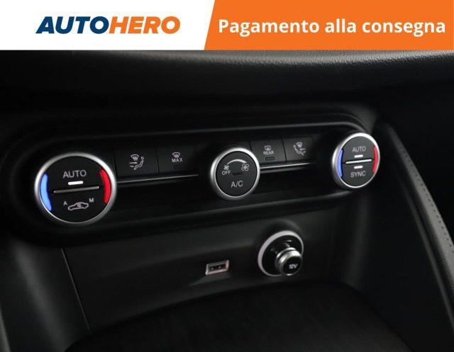 ALFA ROMEO Stelvio 2.2 Turbodiesel 160 CV AT8 RWD Business