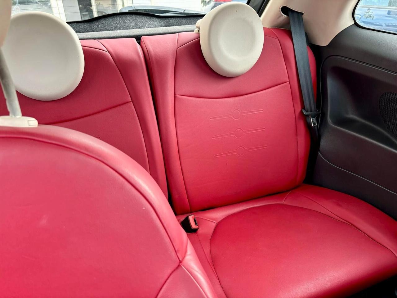 Fiat 500 1.3 Multijet 16V 95 CV Lounge