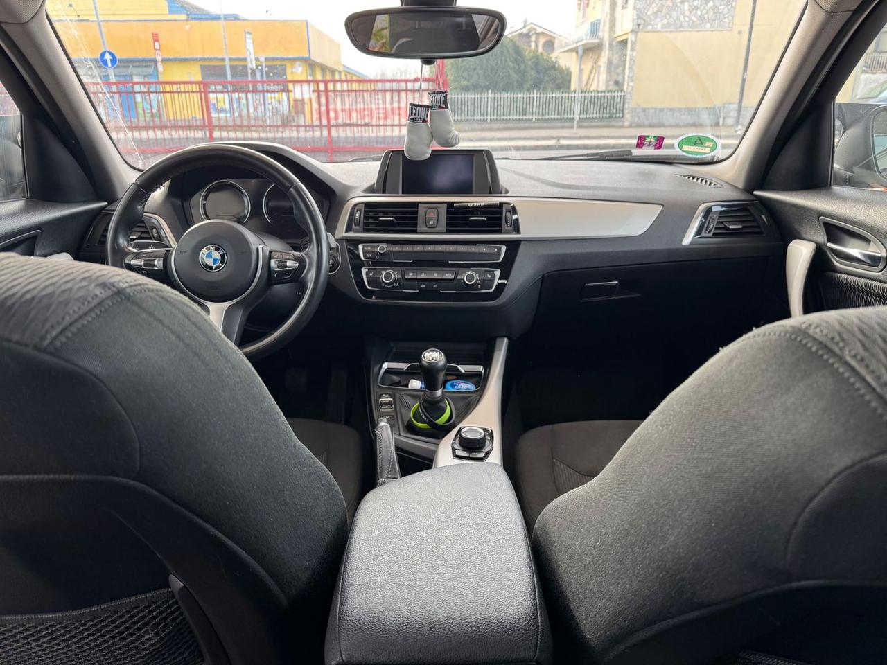 Bmw 118 Advantage 118 i #8583