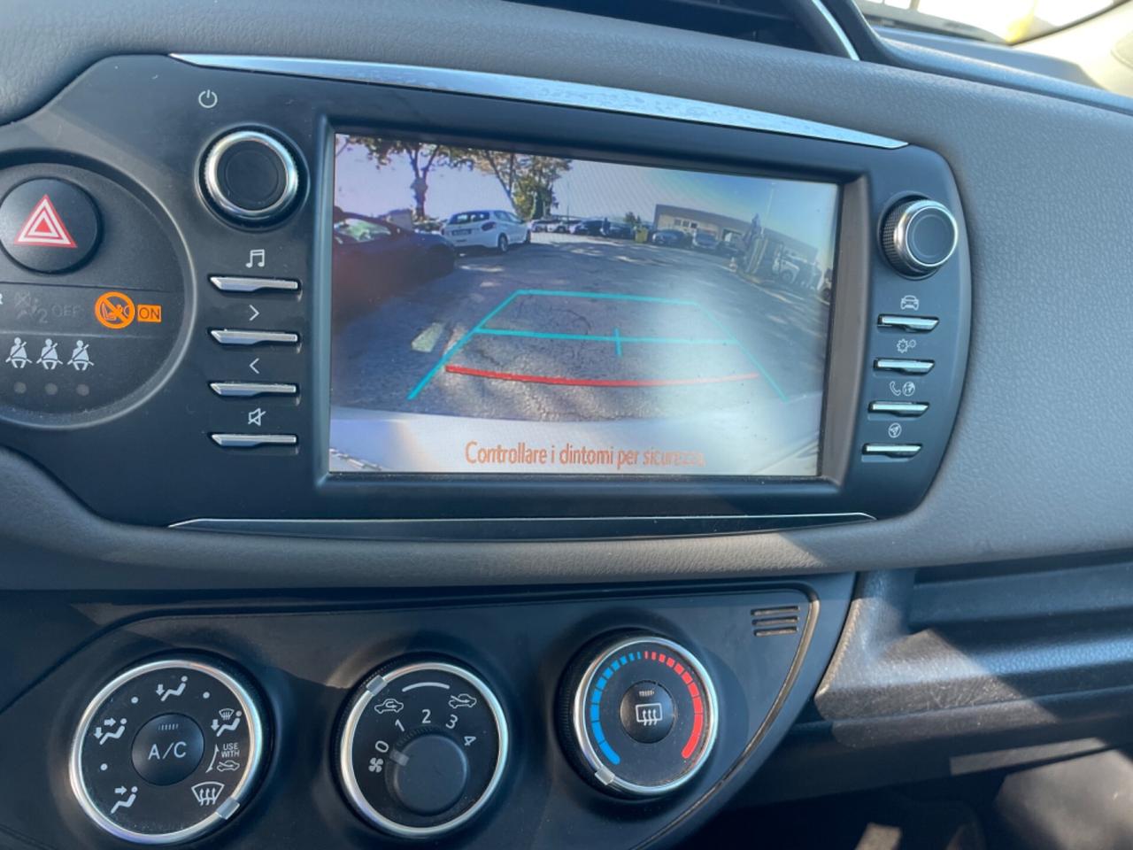 Toyota Yaris 1.0 5 porte POCHISSIMI KM.!!!