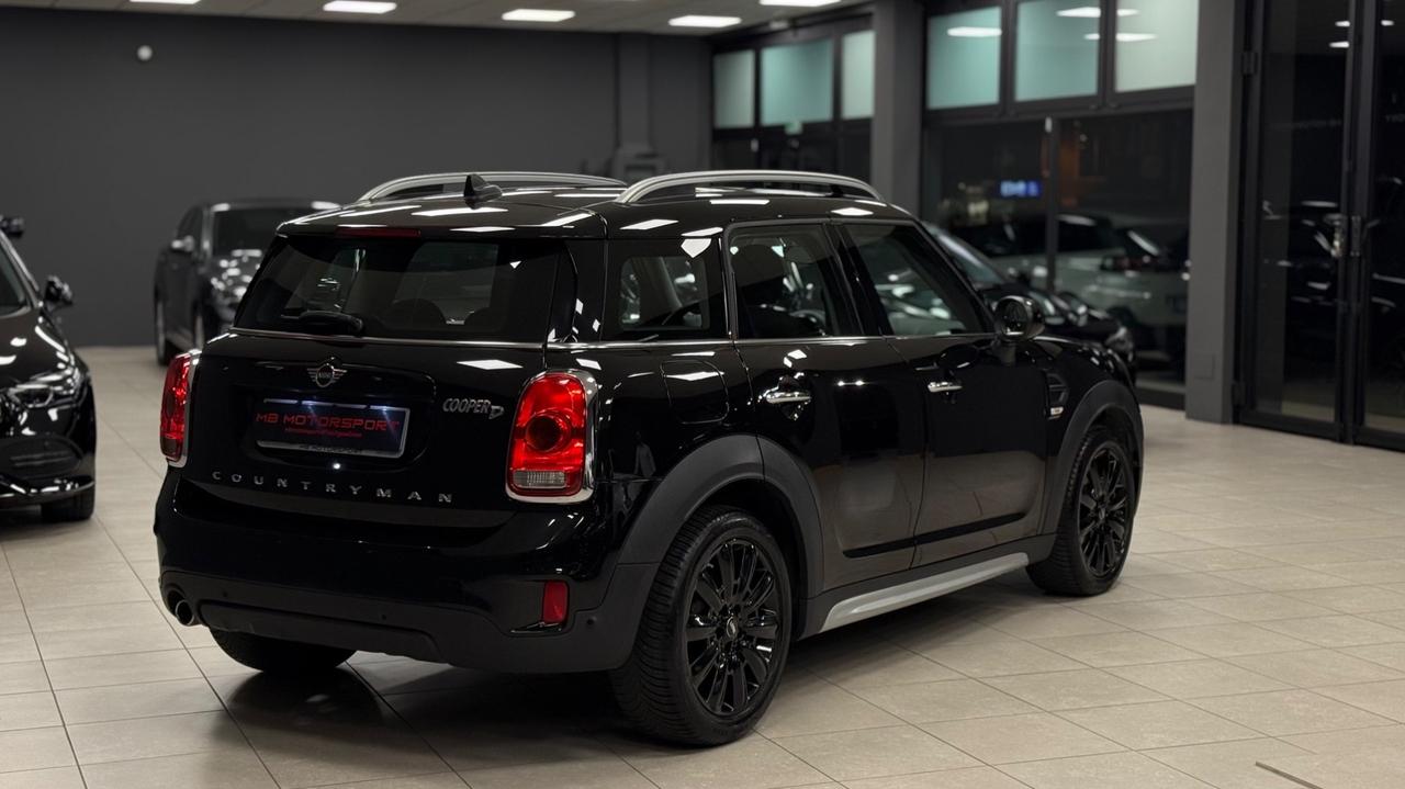 Mini Cooper D Countryman 2.0 Hype