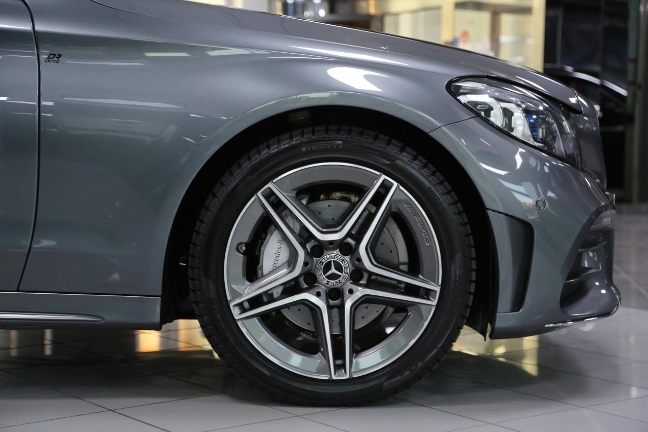 Mercedes C 220 d Premium AMG auto