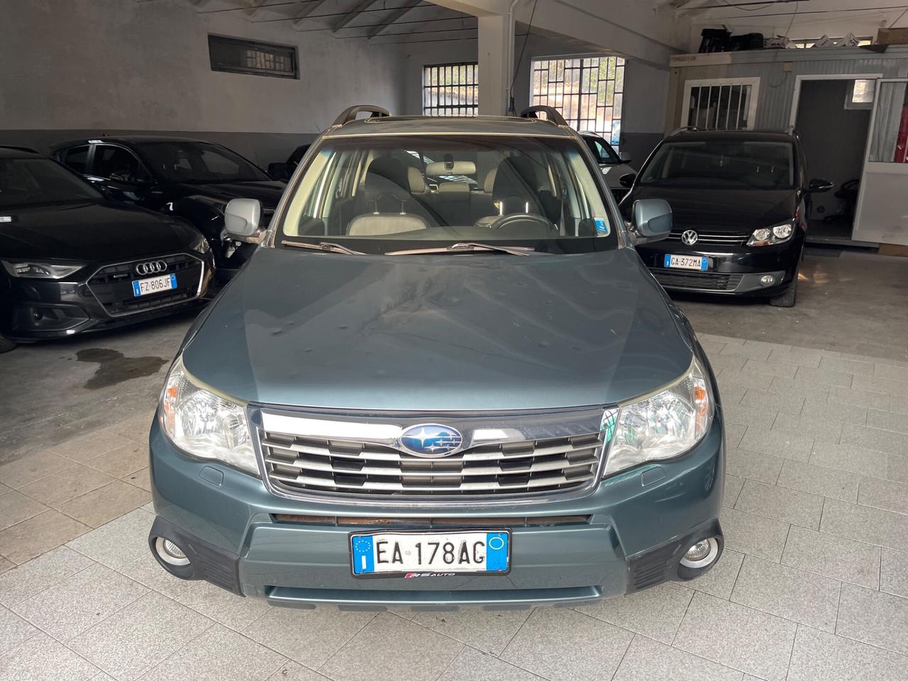 Subaru Forester 2.0XS Bi-Fuel VHGP