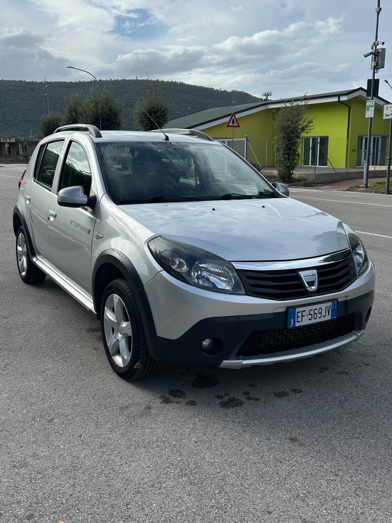 Dacia Sandero Stepway 1.5 dCi 70CV