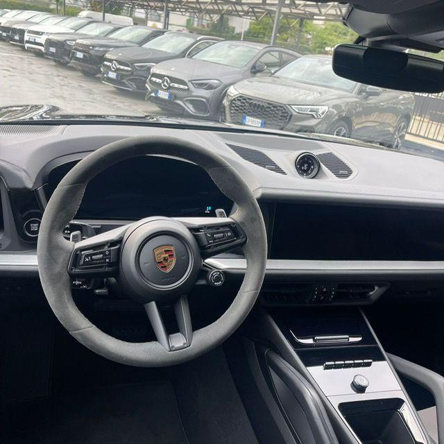 PORSCHE - Cayenne Coupe' - 3.0 V6 E-Hybrid