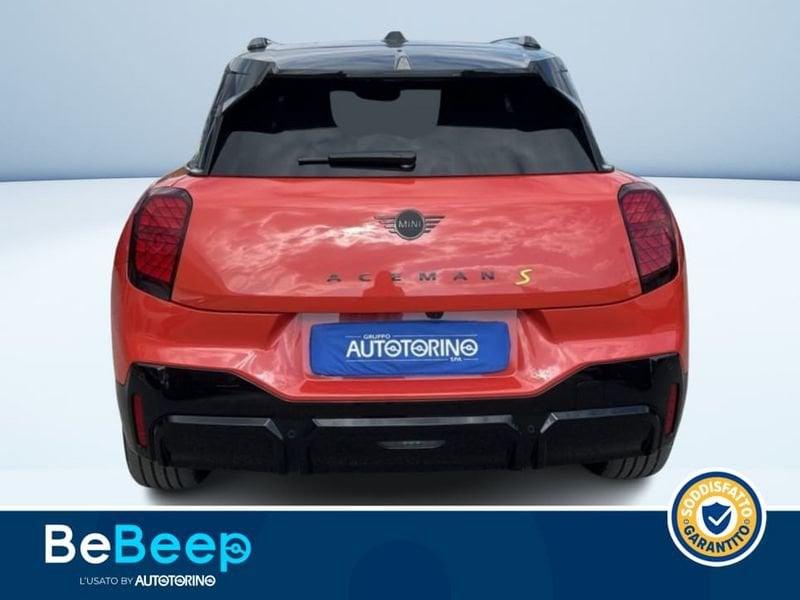 MINI Mini Aceman Aceman SE JCW