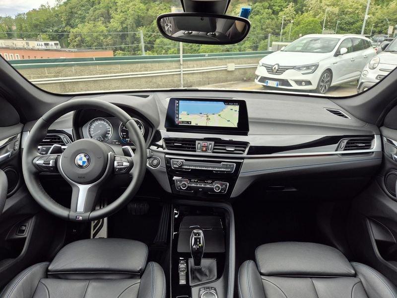 BMW X1 xdrive20d Msport auto