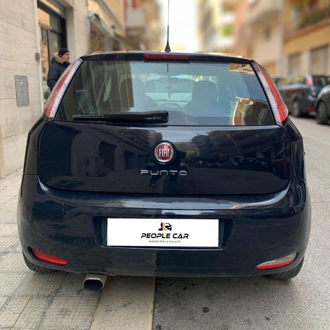 Fiat Punto 1.3 MJT **NEOPATENTATI**