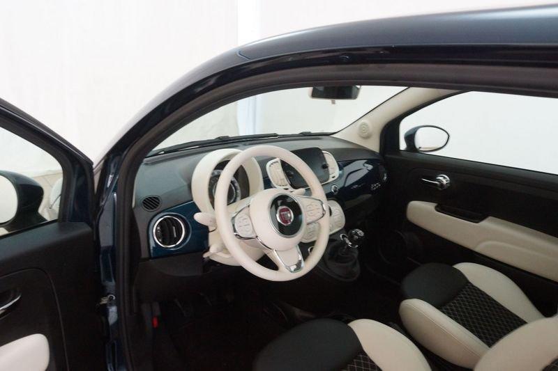 FIAT 500C 500 1.0 Hybrid Dolcevita
