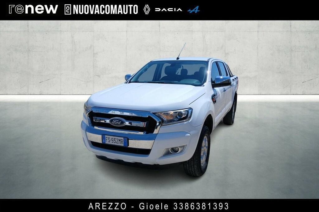 Ford Ranger Double Cab 2.2 TDCi XLT