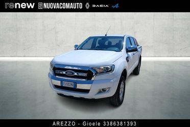 Ford Ranger Double Cab 2.2 TDCi XLT