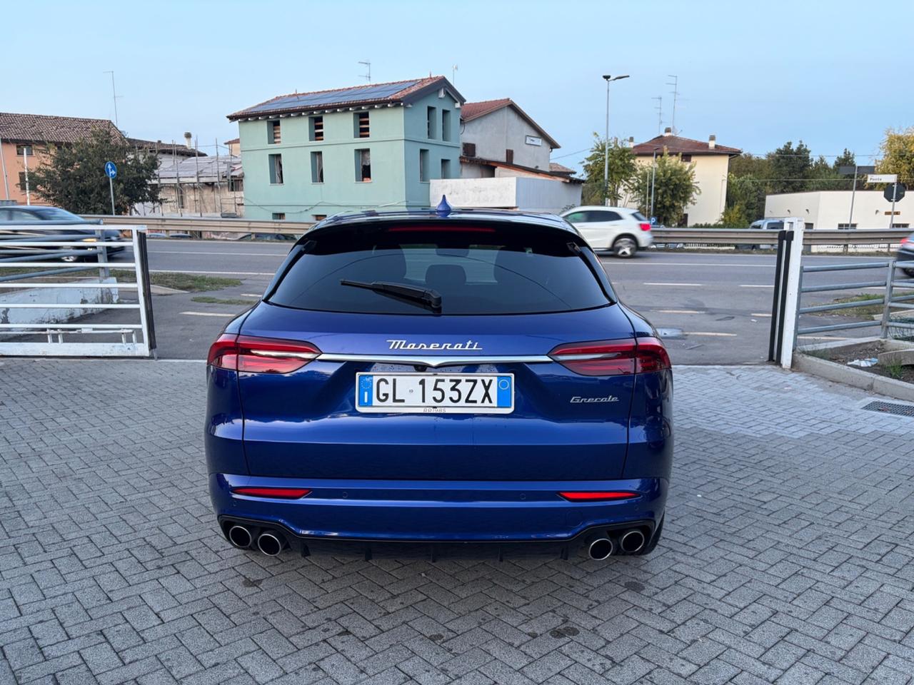 Maserati Grecale MHEV 300 CV AWD GT