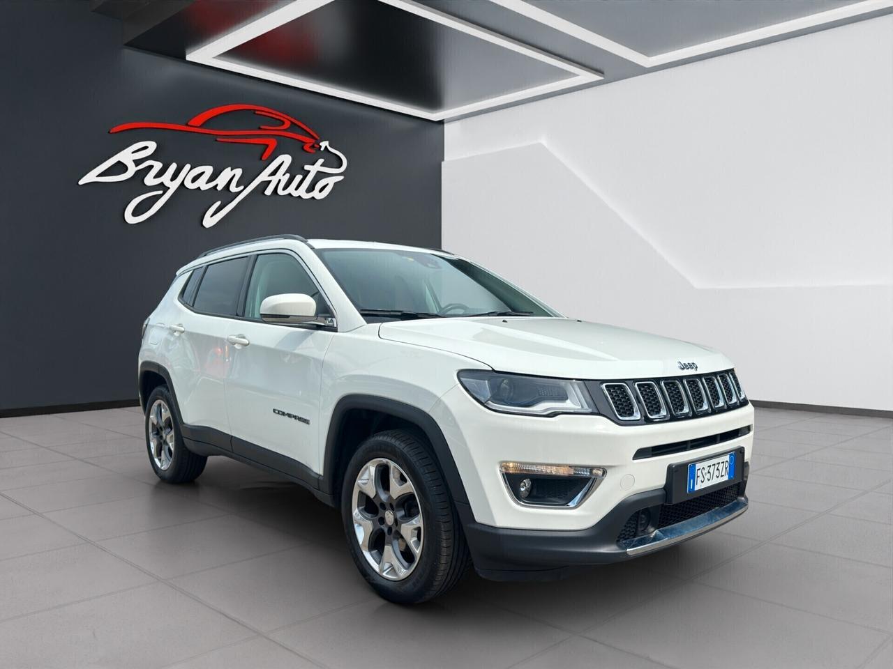 Jeep Compass 2.0 Multijet II 4WD Limited