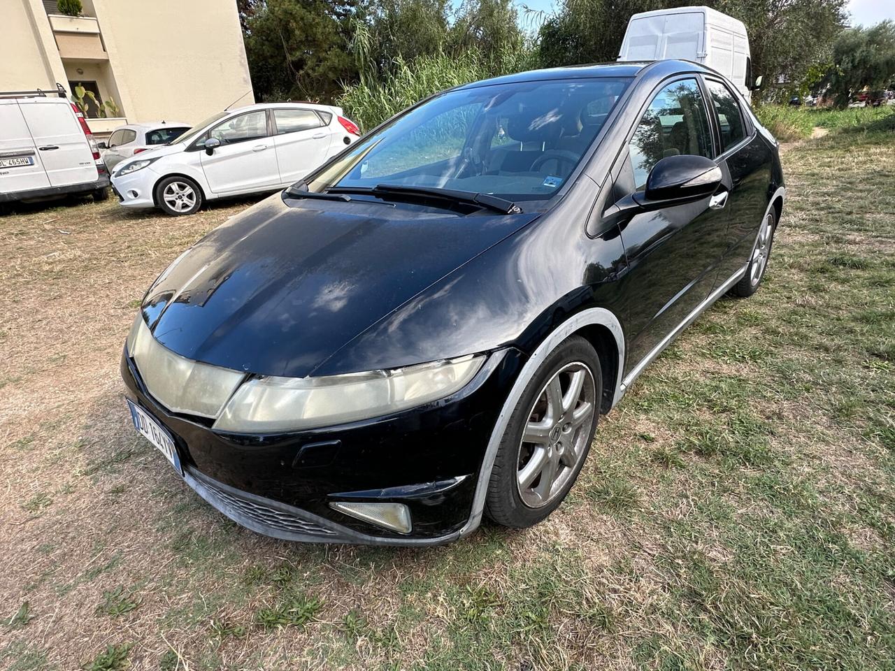 Honda Civic 2.2 i-CTDi 5p. Executive i-P 2006