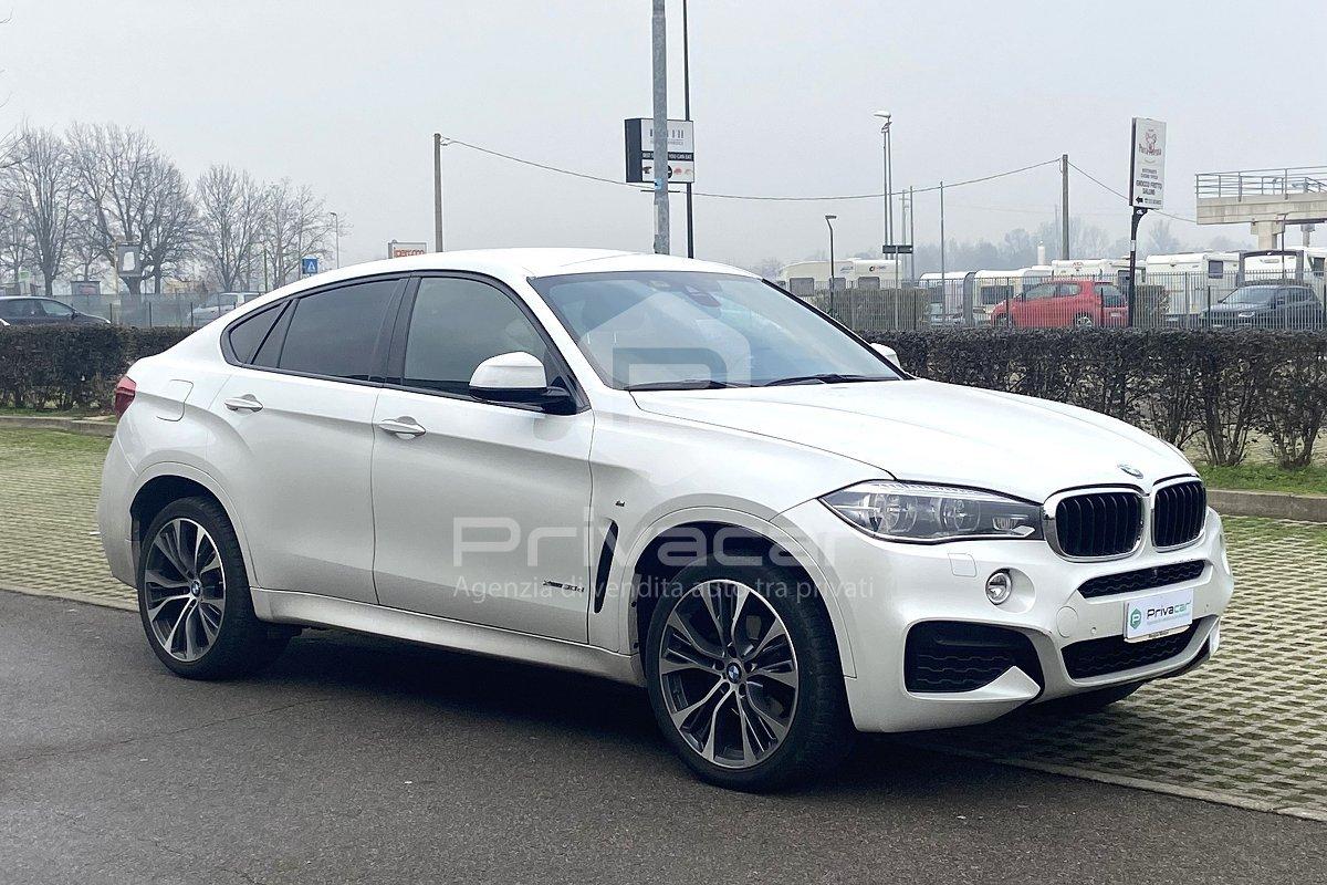 BMW X6 xDrive30d 249CV Msport