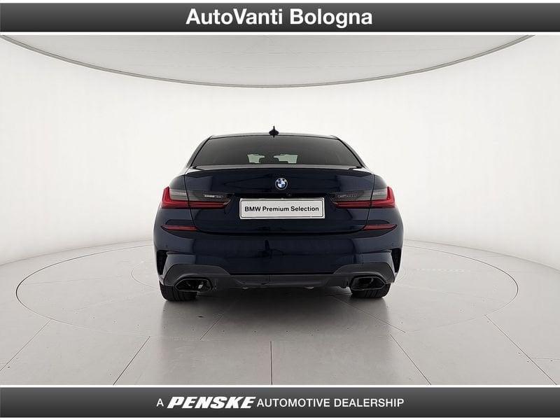 BMW Serie 3 M 340i 48V xDrive Msport