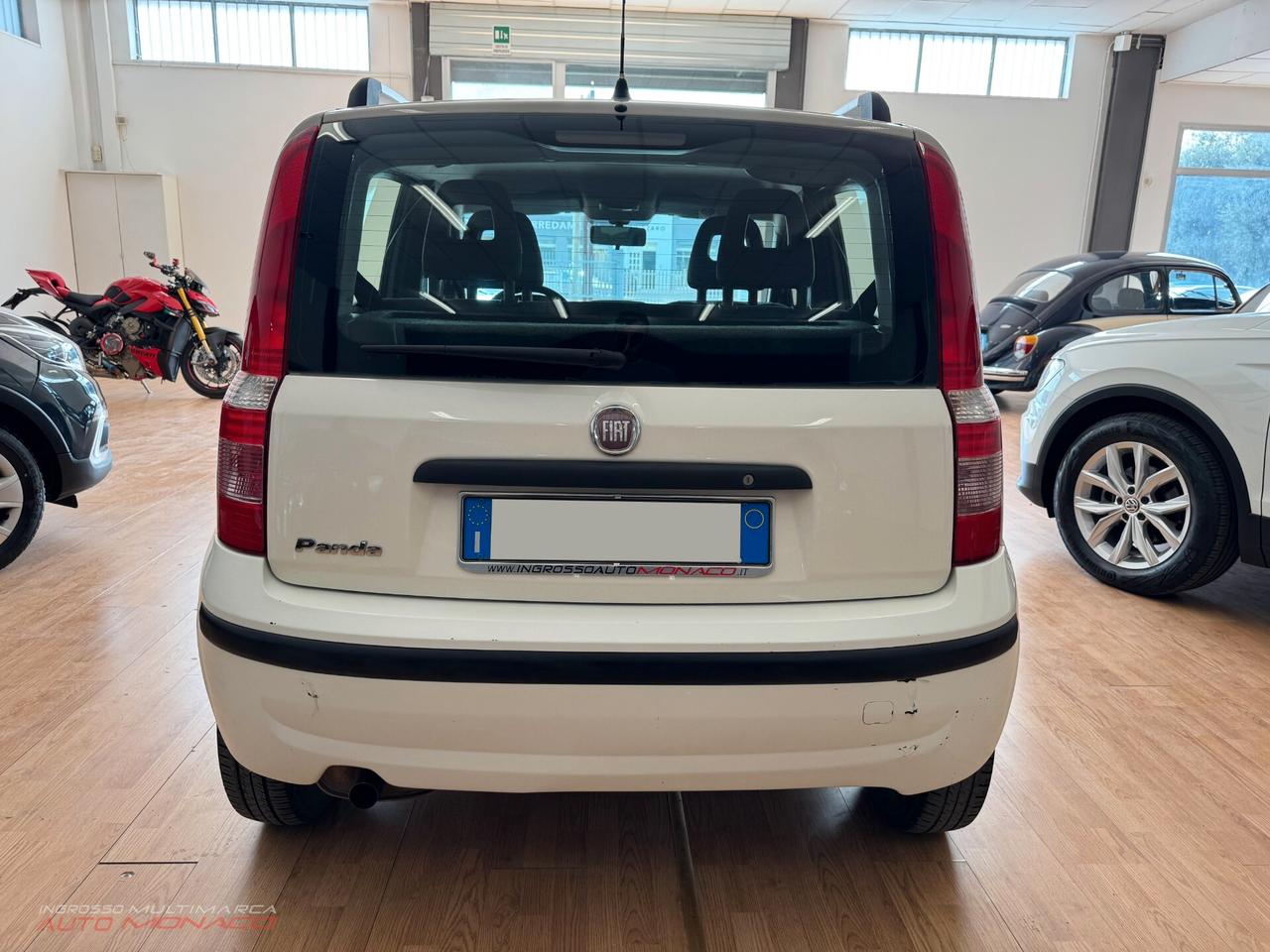 Fiat Panda 1.3 MJT 75cv - 2010