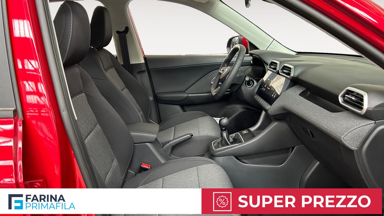 MG ZS 2024 - ZS 1.5 Standard