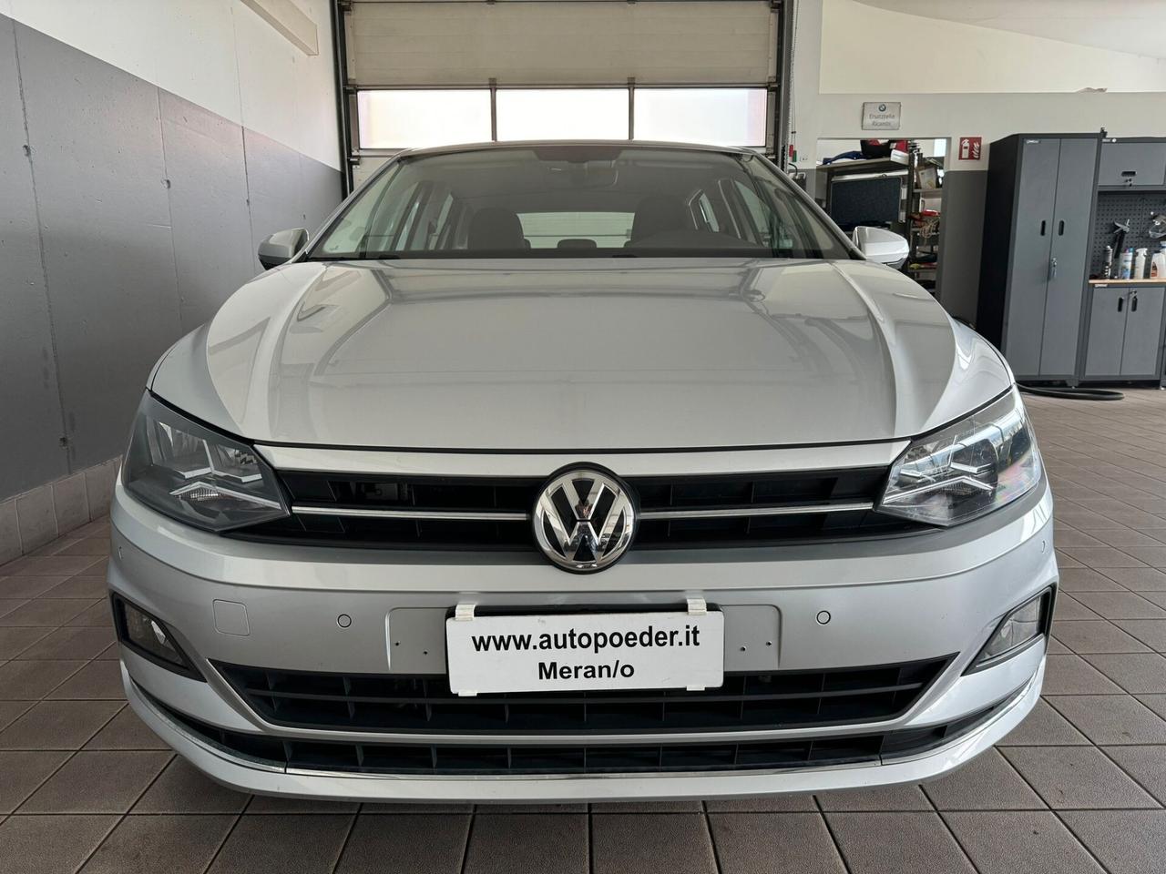 Volkswagen Polo 1.0 TSI 5p. Highline BlueMotion Technology