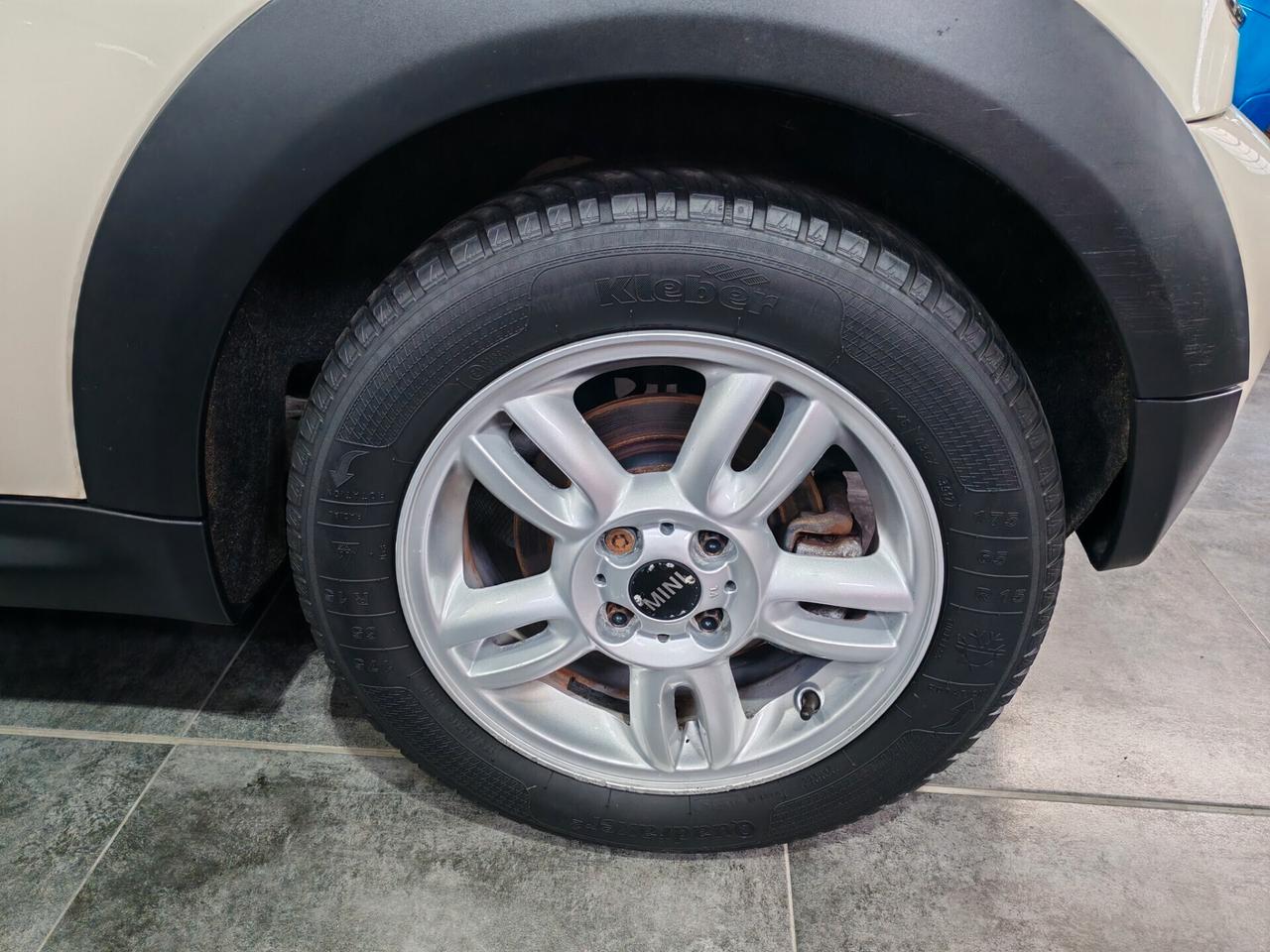 Mini One 1.6 16V 75 cv