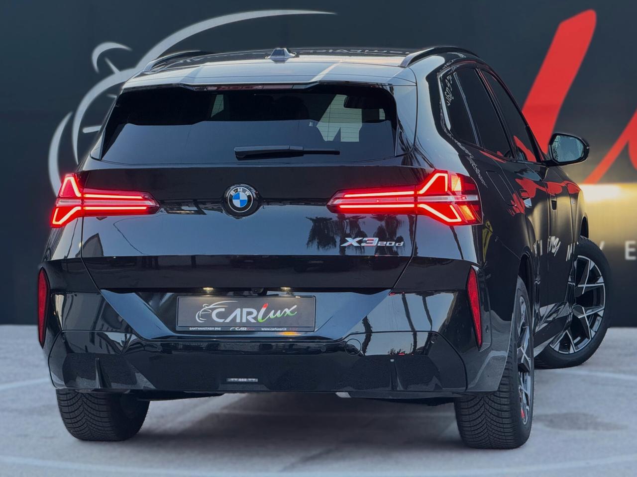 BMW X3 xDrive20d MHEV Msport TETTO LASER
