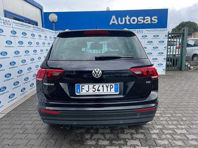 Volkswagen Tiguan 2ª serie 1.6 TDI SCR Style BlueMotion Technology