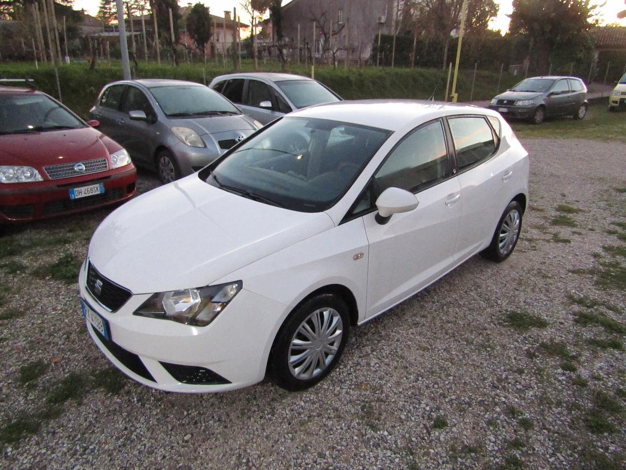 Seat Ibiza 1.0 BZ e GPL (RIMOVIBILE) Distribuzione Nuova