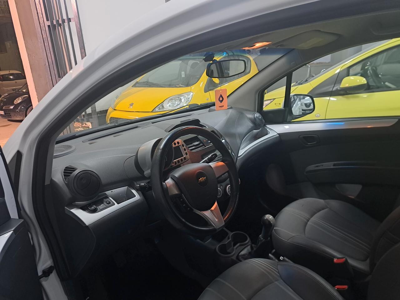 Chevrolet Spark 1.2 GPL unico prop 2013