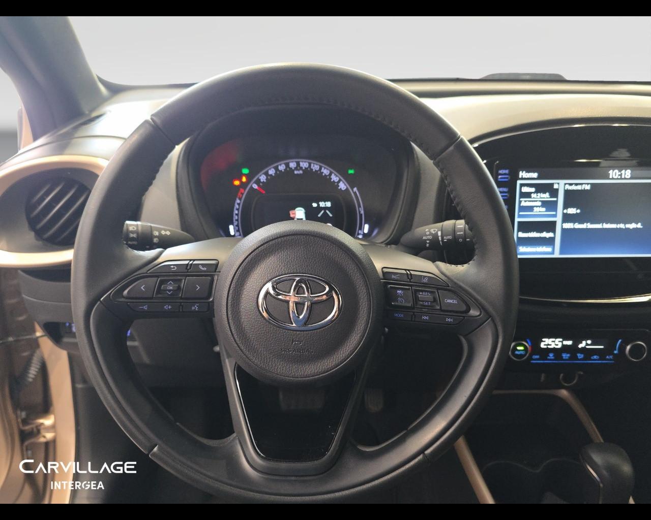 TOYOTA Aygo X 1.0 Trend 72cv s-cvt