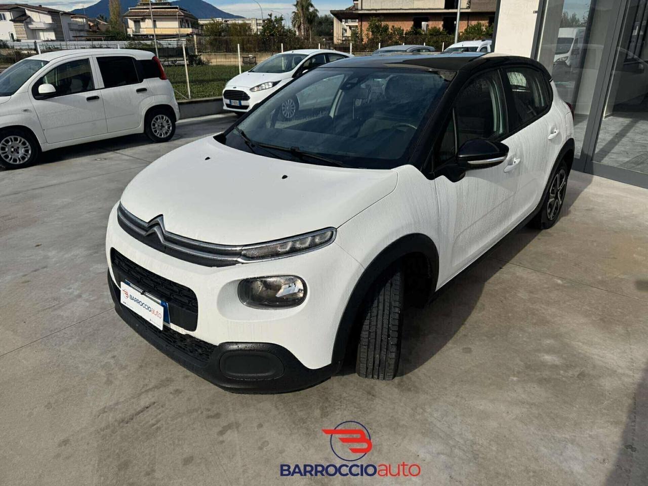 Citroen C3 PureTech 82 S&S Shine-2019