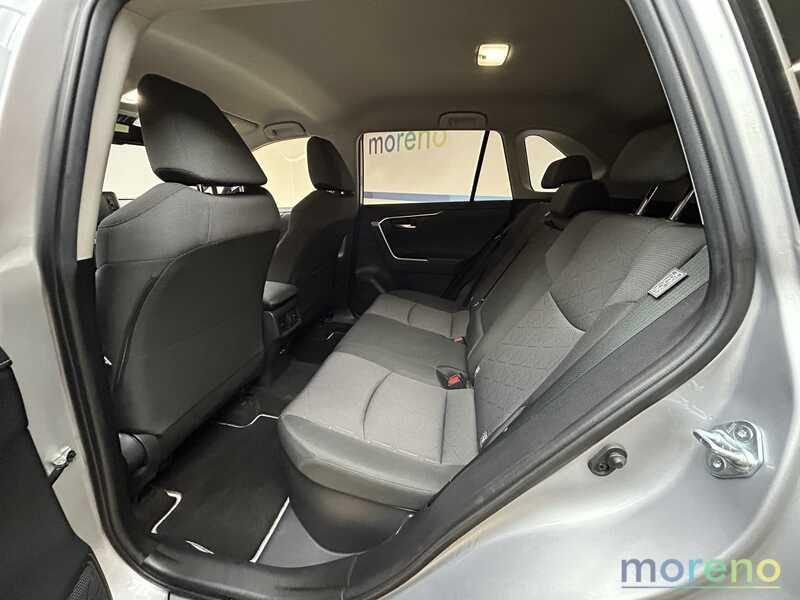 Toyota RAV4 2.5 vvt-ie h Active 2wd e-cvt