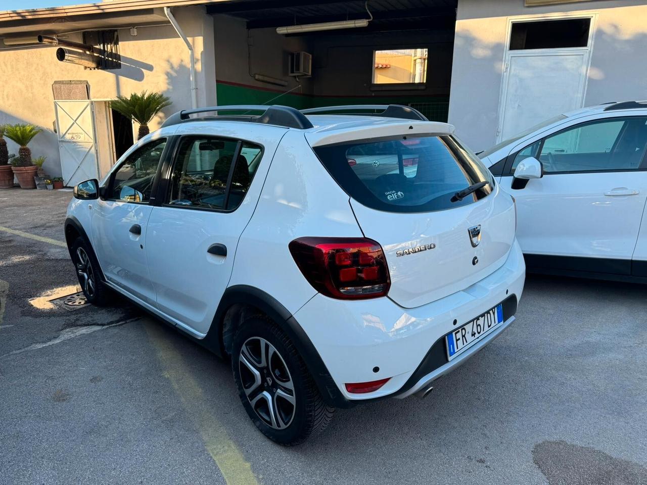 Dacia Sandero Stepway 1.5 dCi 8V 90CV Start&Stop