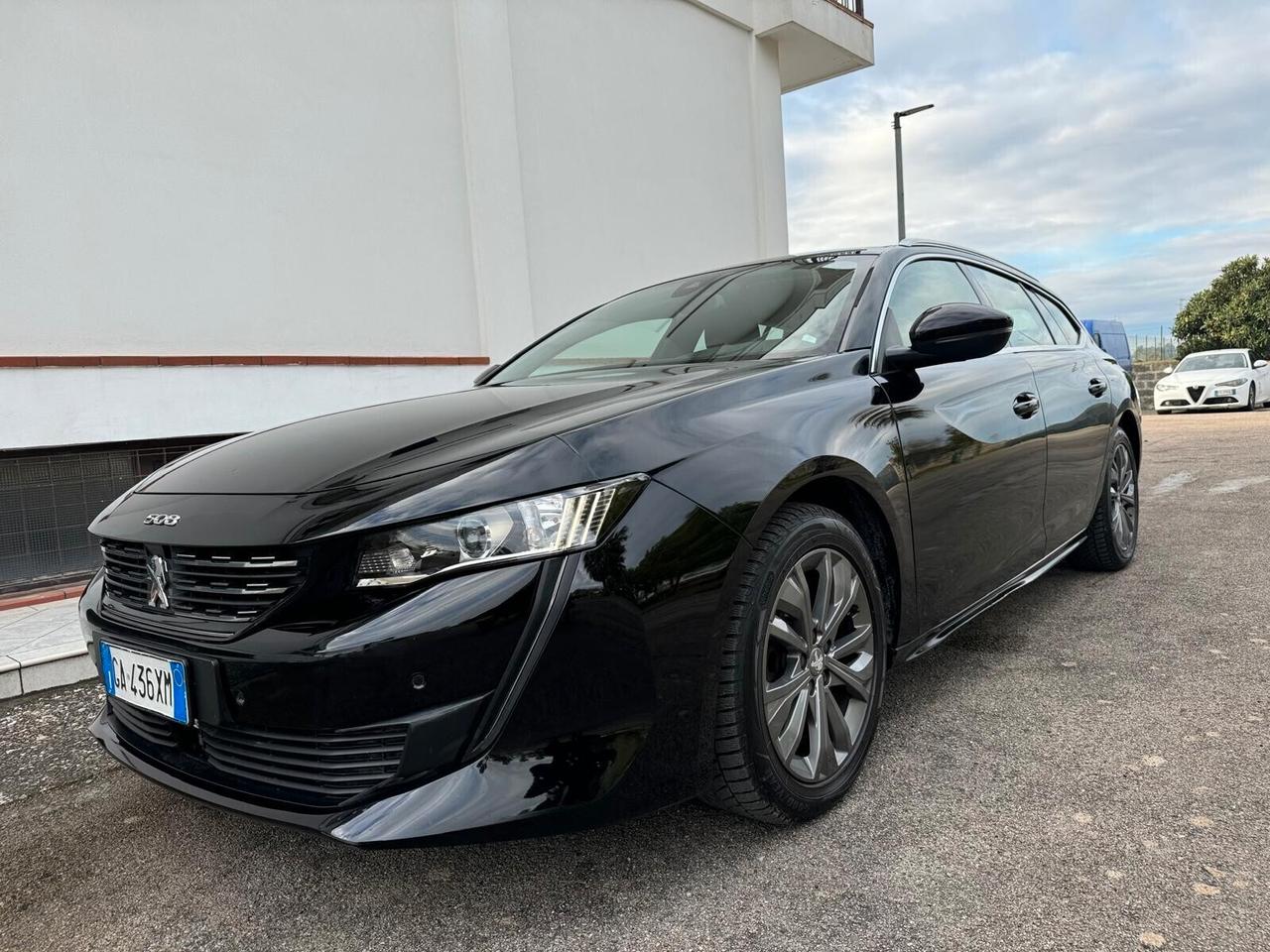 Peugeot 508 BlueHDi 130CV AZIENDALE