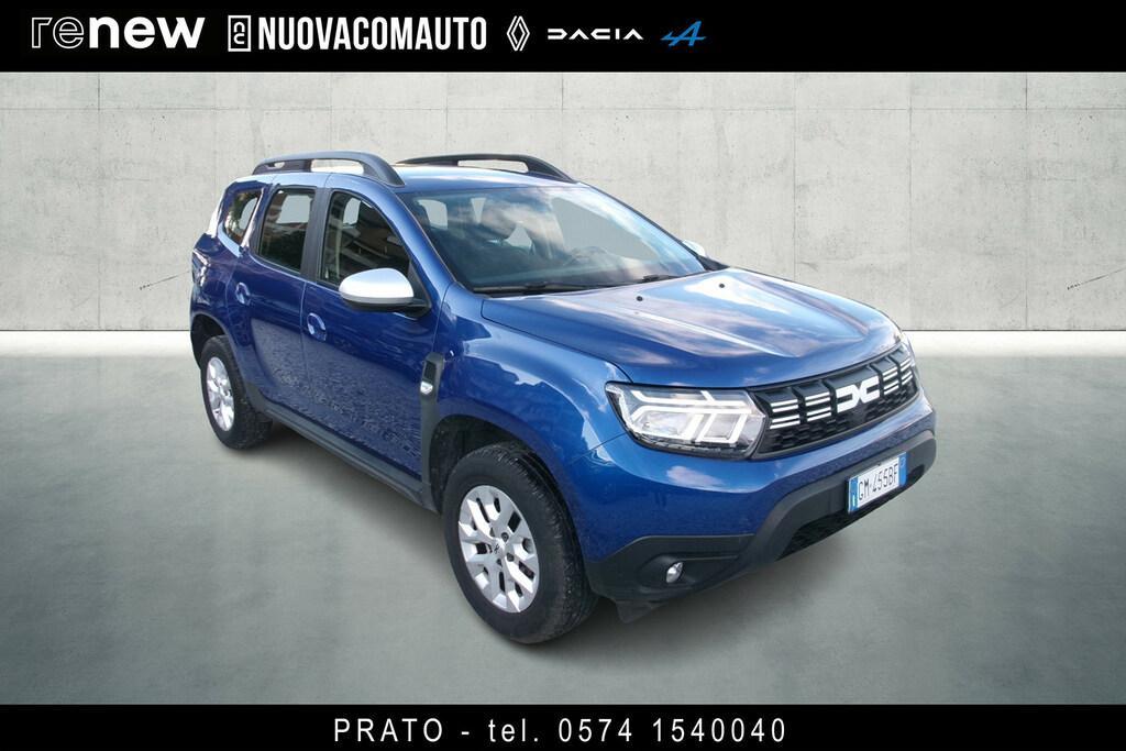 Dacia Duster 1.0 TCe GPL Expression 4x2