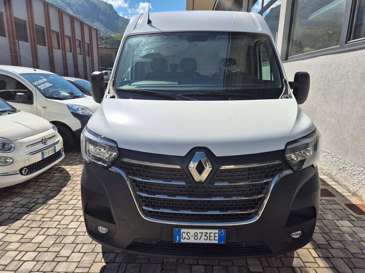 Renault Master T35 2.3 dCi 135 PC-TN Furgone Start
