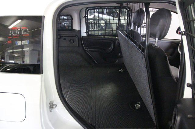 FIAT Panda 0.9 TwinAir Natural Power Van 2 posti PIU IVA 22%