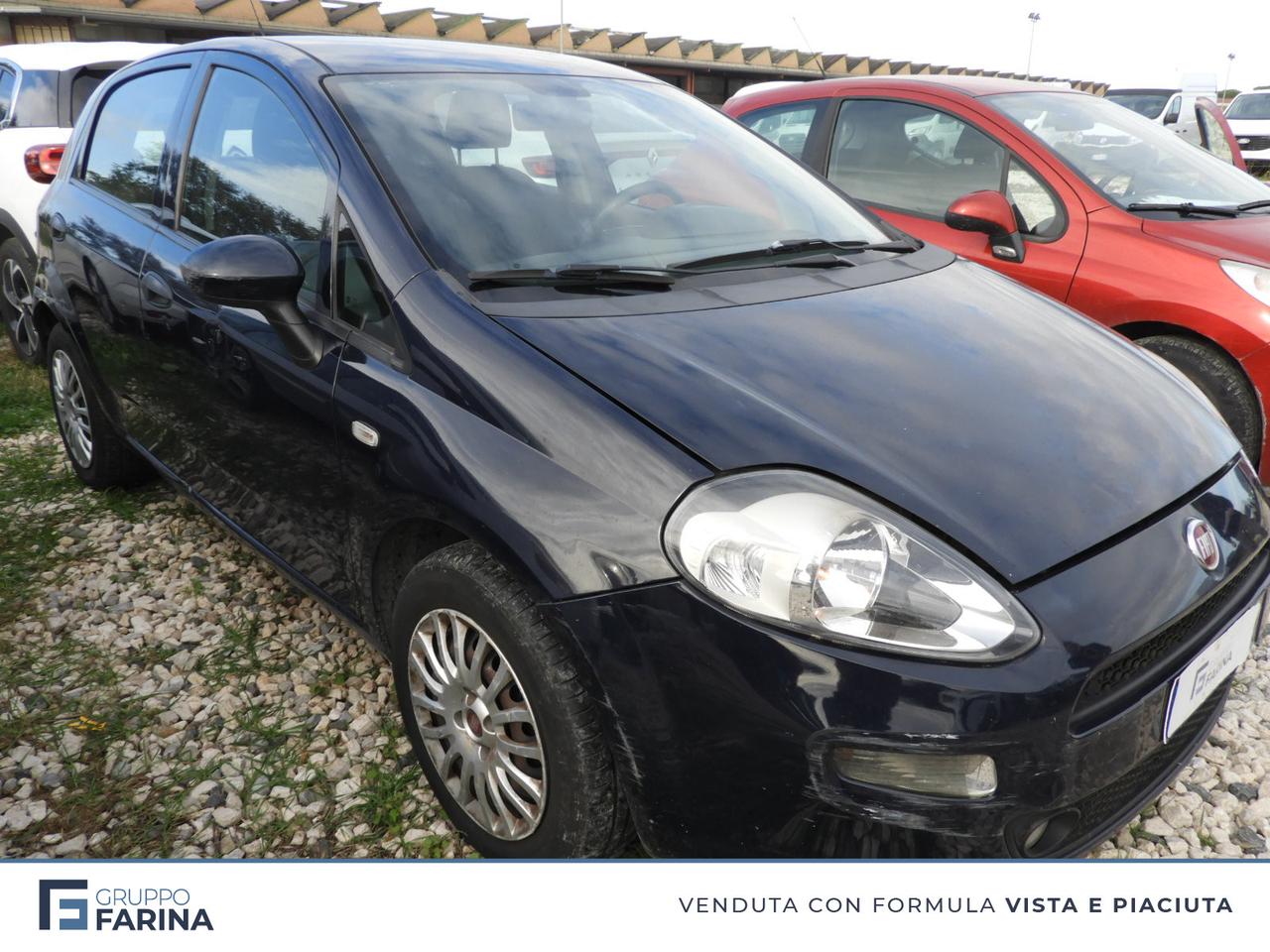 FIAT Punto III 2012 - Punto 3p 1.4 easypower Street Gpl E6